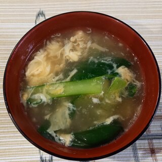 ターサイde中華スープ